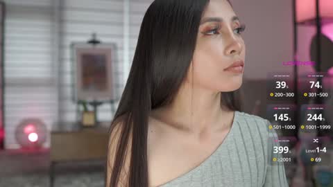 Snapshot of belle_adrienne chatting on 4, 1, 2025 Belle Adrienne  IG  online show from 4, 1, 2025