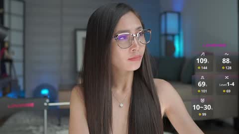 Snapshot of belle_adrienne chatting on 25, 1, 2025 Belle Adrienne  IG  online show from 25, 1, 2025