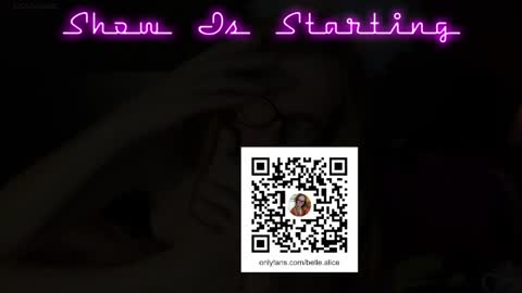 Alice online show from 1, 4, 2026