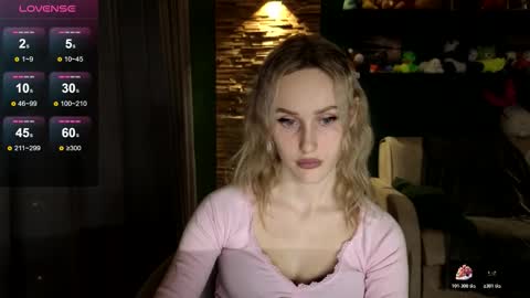 Belle online show from 5, 12, 2025