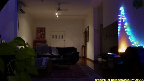 BELLE   online show from 29, 1, 2025