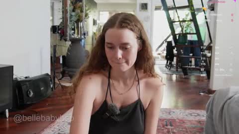 Snapshot of bellebabyboo chatting on 8, 2, 2026 BELLE online show from 8, 2, 2026