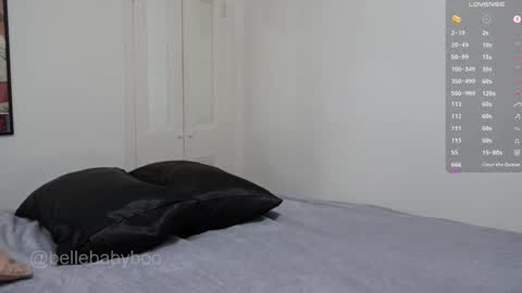 Snapshot of bellebabyboo chatting on 17, 2, 2026 BELLE online show from 17, 2, 2026