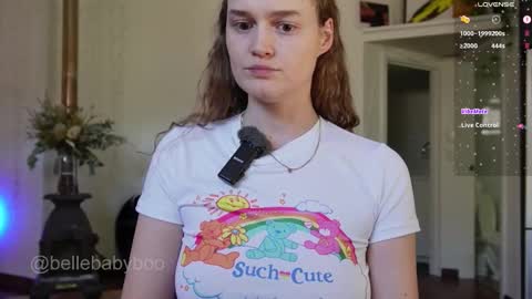 Snapshot of bellebabyboo chatting on 20, 2, 2026 BELLE online show from 20, 2, 2026