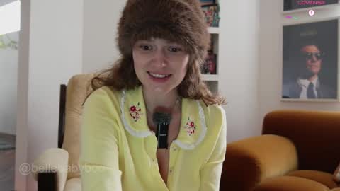 Snapshot of bellebabyboo chatting on 6, 4, 2026 BELLE online show from 6, 4, 2026