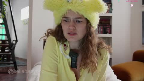 Snapshot of bellebabyboo chatting on 6, 4, 2026 BELLE online show from 6, 4, 2026