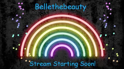 Belle online show from 29, 1, 2025
