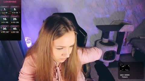 Your Annabelle Wolf  online show from 6, 1, 2025