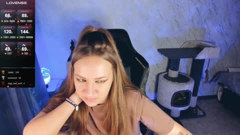 Your Annabelle Wolf  online show from 7, 1, 2025