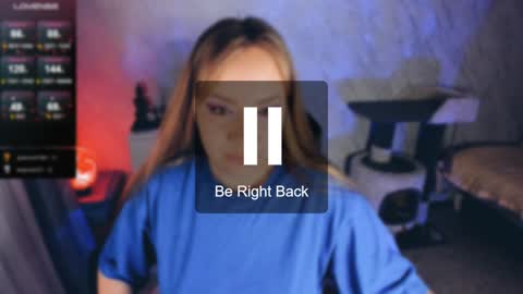 Your Annabelle Wolf  online show from 9, 1, 2025