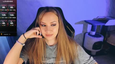 Your Annabelle Wolf  online show from 18, 1, 2025