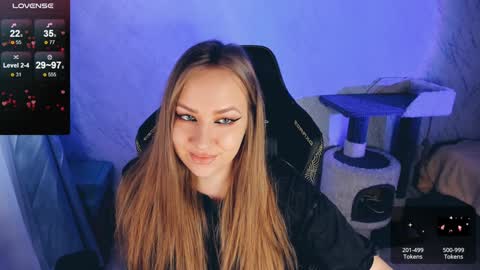 Your Annabelle Wolf  online show from 20, 1, 2025