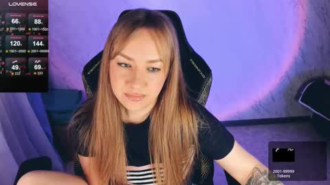 Your Annabelle Wolf  online show from 11, 2, 2025