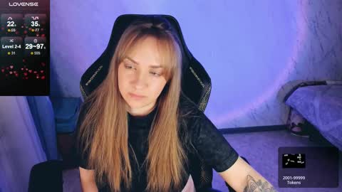 Your Annabelle Wolf  online show from 22, 2, 2025