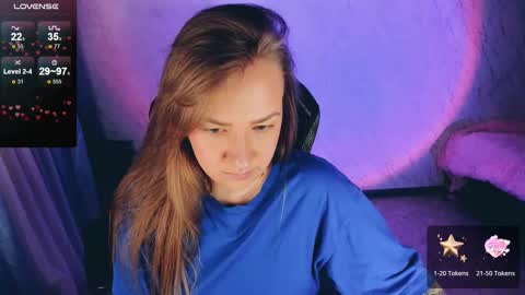 Your Annabelle Wolf  online show from 4, 3, 2025