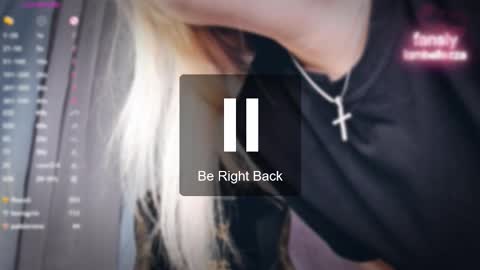 Your Annabelle Wolf  online show from 24, 2, 2026