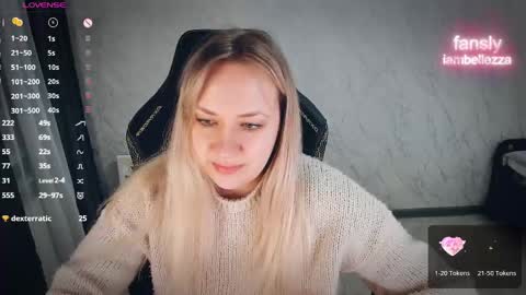 Your Annabelle Wolf  online show from 22, 4, 2026