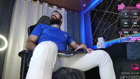 BEN online show from 24, 10, 2025