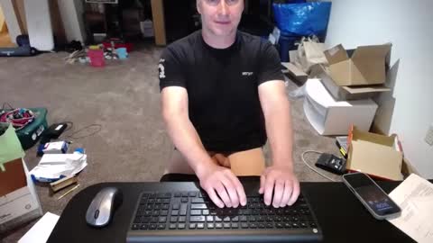 ben_frank online show from 26, 9, 2025
