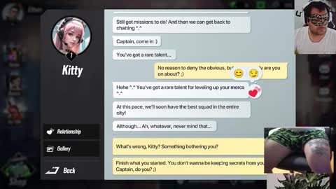 Mr. Bcum online show from 22, 3, 2026