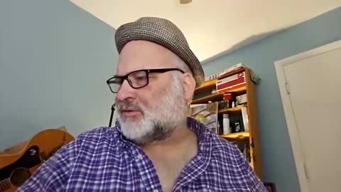 Bendavewill online show from 18, 12, 2025