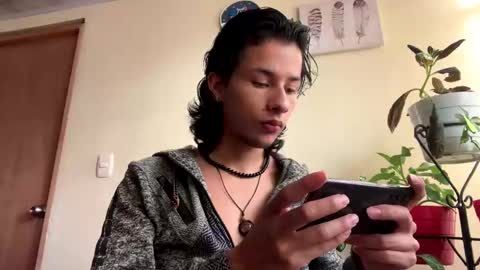 Snapshot of benjamin_fiore chatting on 1, 2, 2025 benjamin_fiore online show from 1, 2, 2025