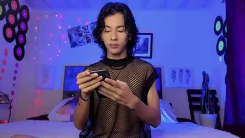 Snapshot of benjamin_fiore chatting on 23, 2, 2025 benjamin_fiore online show from 23, 2, 2025