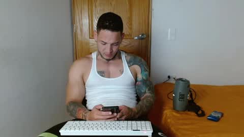 Snapshot of benjamin_isaac chatting on 29, 12, 2024 benjamin_isaac online show from 29, 12, 2024