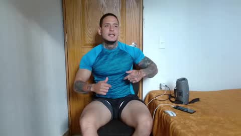 Snapshot of benjamin_isaac chatting on 24, 1, 2025 benjamin_isaac online show from 24, 1, 2025