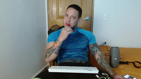 Snapshot of benjamin_isaac chatting on 8, 3, 2025 benjamin_isaac online show from 8, 3, 2025