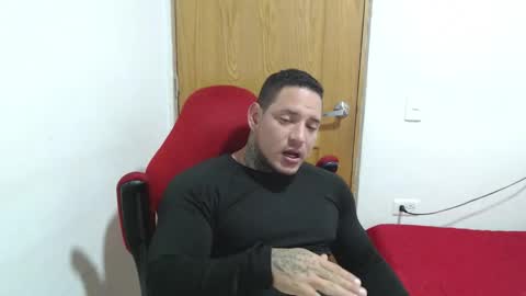 benjamin_isaac online show from 6, 3, 2026