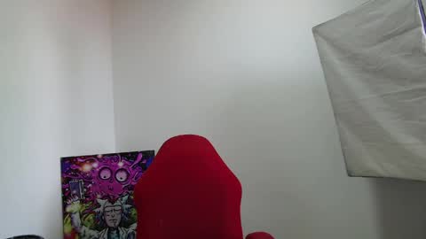 benjamin_isaac online show from 23, 4, 2026