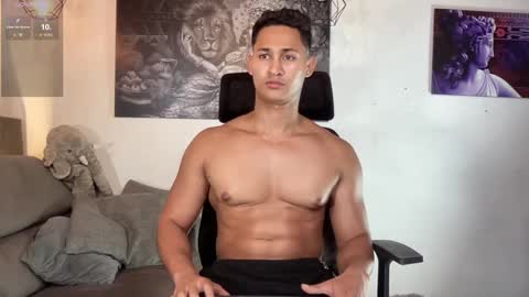 benjamincooperk online show from 16, 2, 2025