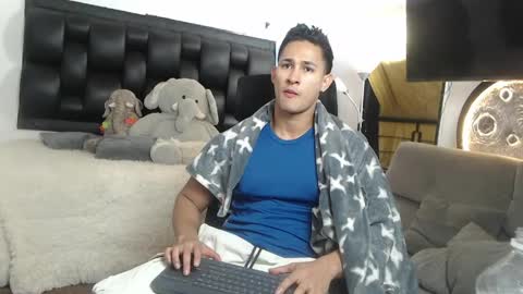 benjamincooperk online show from 18, 5, 2026