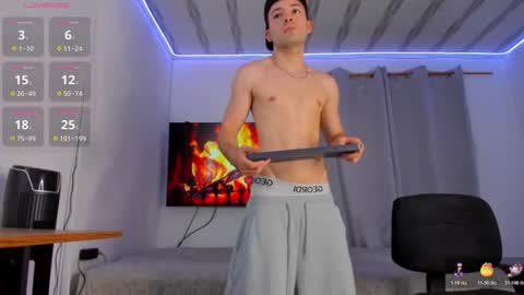 Benji Andrew     -   JOIN MY FAN CLUB online show from 14, 6, 2026