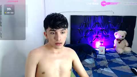 Benji Hoter online show from 17, 11, 2025