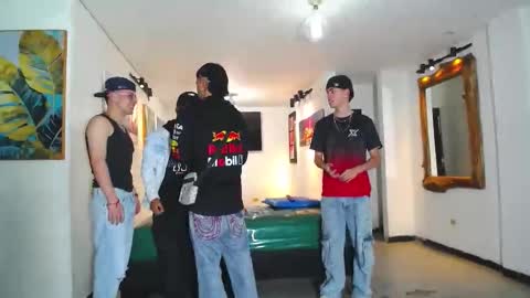 benz boys online show from 15, 11, 2025