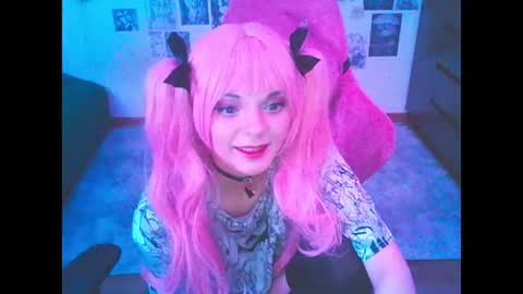 BerrieKitten online show from 5, 7, 2026