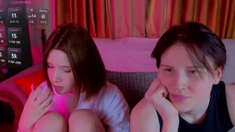 Snapshot of berry_assortment chatting on 14, 10, 2025 Your sweet Tara and Eva online show from 14, 10, 2025