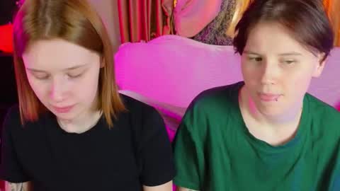 Your sweet Tara and Eva online show from 4, 11, 2025