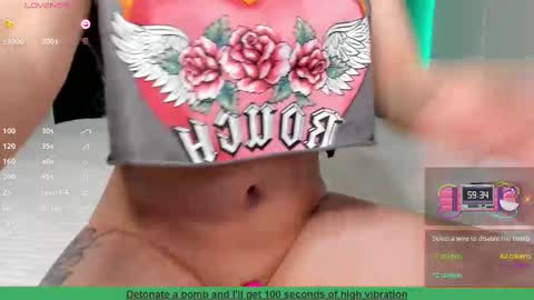 Amelia Ami Free Lovense control in pvt online show from 16, 2, 2025