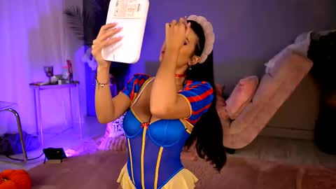 Betty online show from 31, 10, 2025