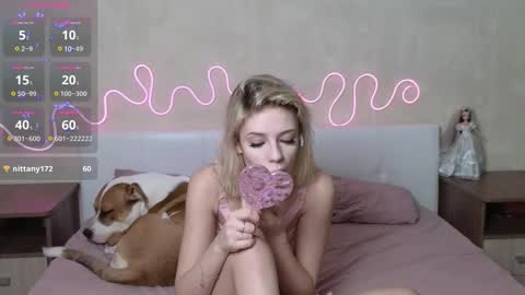 Snapshot of betty_blame chatting on 27, 11, 2025 Betty and Oscar online show from 27, 11, 2025