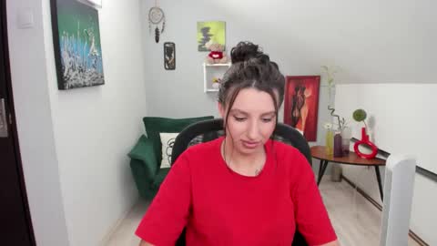 bettyjamess online show from 15, 10, 2025