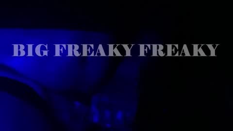 BigFreakyFreaky online show from 6, 2, 2026