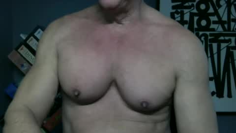 Snapshot of bgdkmuscleguy chatting on 15, 6, 2026 BGDKMUSCLEGUY - SELECTED BY CHATURBATE AS A TOP BROADCASTER FOR 2023 online show from 15, 6, 2026