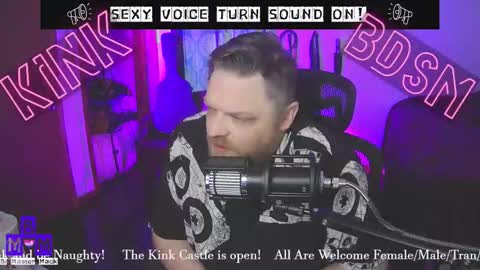 Bi Master Mack online show from 22, 12, 2025