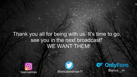 Snapshot of bianca_and_maxwell chatting on 4, 2, 2025 bianca and maxwell online show from 4, 2, 2025