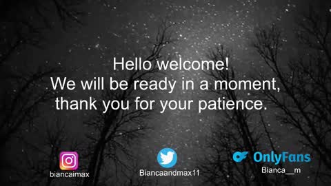 Snapshot of bianca_and_maxwell chatting on 14, 2, 2025 bianca and maxwell online show from 14, 2, 2025