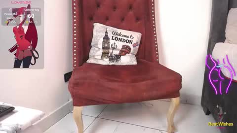 Bianca Antonelli online show from 14, 9, 2025